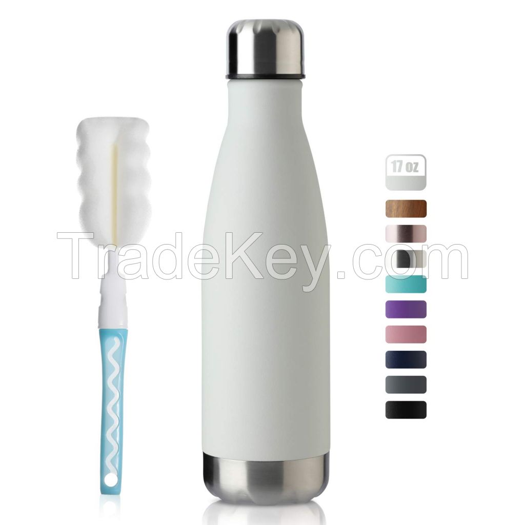 Stainless steel Vacuum Insulated Cola Bottle