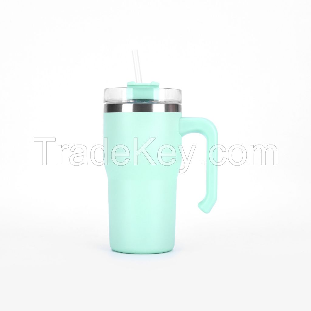 20oz  Stainless Steel Vacuum Insulated  Mug