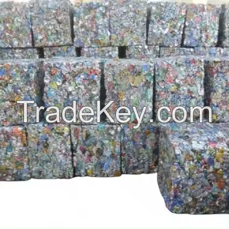 99.99% Recycled Aluminium UBC Scrap/Clean Used Beverage Can Aluminium Scrap