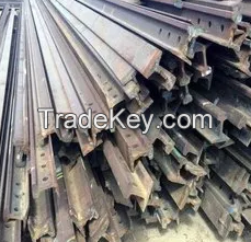 Used Steel Rails