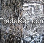 Aluminum scrap 6063