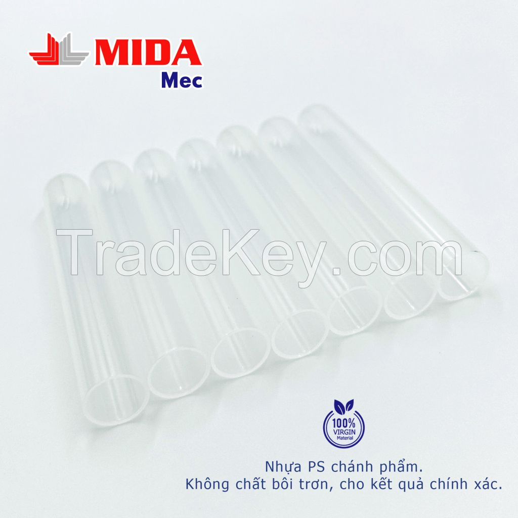 PP Sampling Test Tube 16x100mm