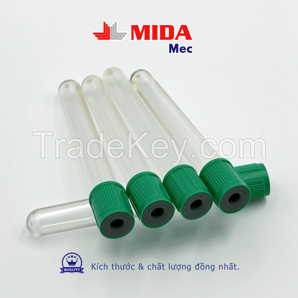 Test Tube 13x100mm PET