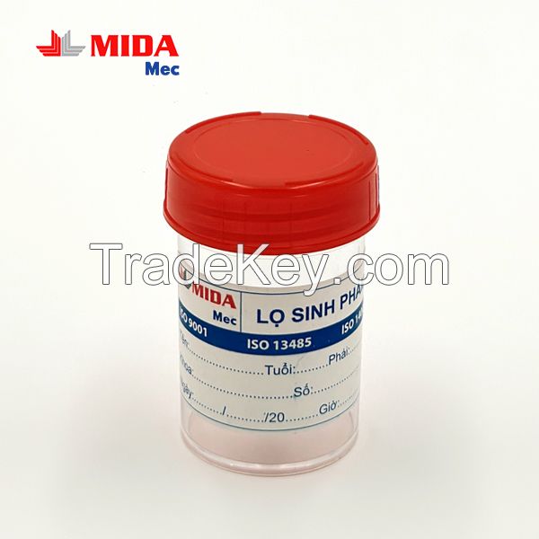  40ml Urine Container