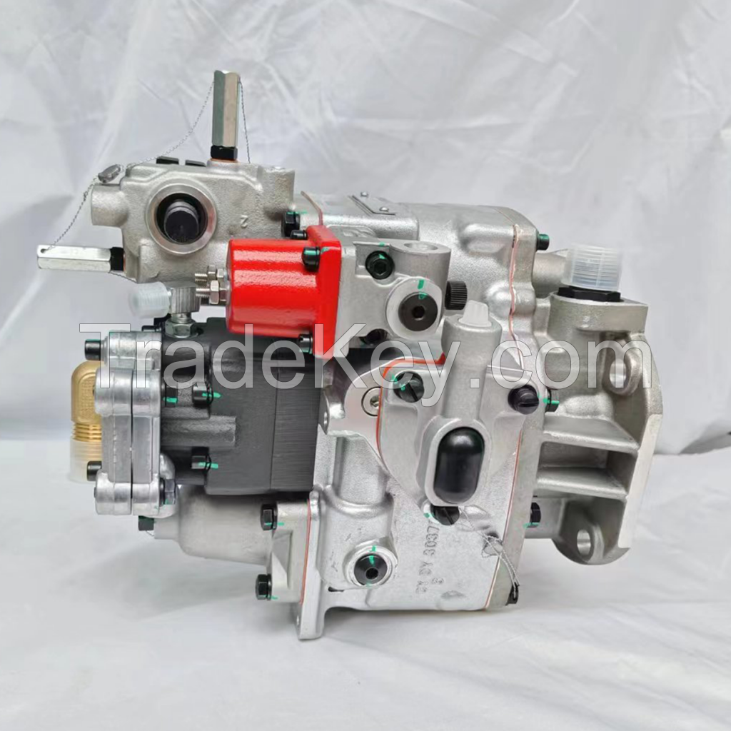 Various types of genuine Cummins PT fuel pump assemblies