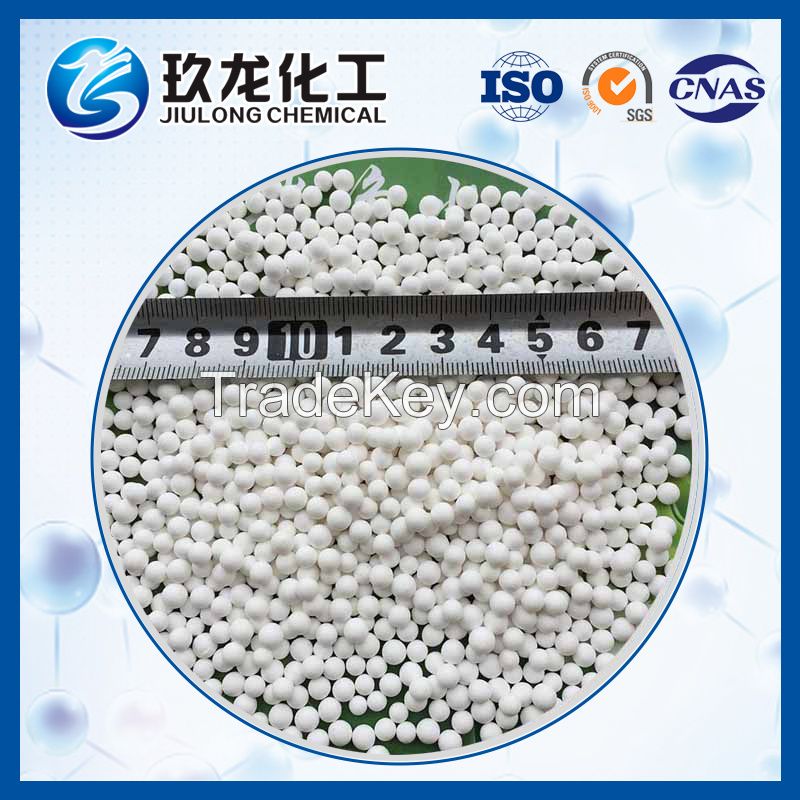 Catalyst Carrier Oil Column Formed Alumina Spheres Chemical Industry