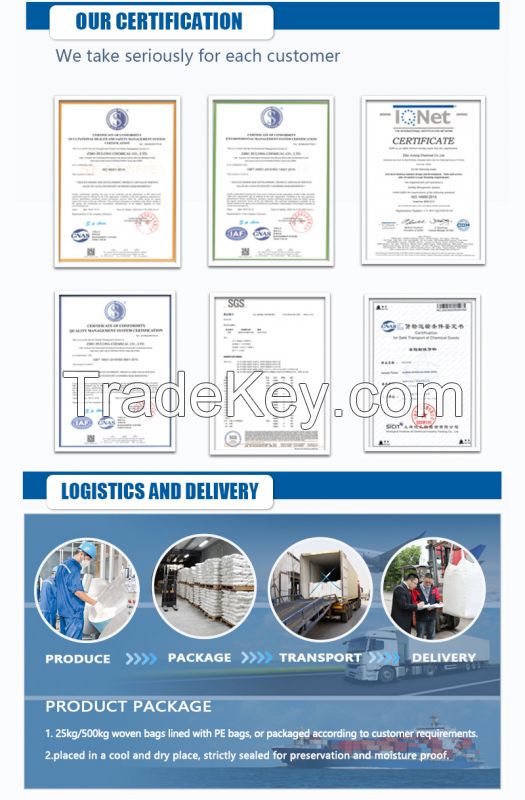 High Si-Al ratio molecular sieve ZSM-5 Zeolite Catalyst Amine Free Silica / Alumina Ratio 25/50 Zsm-5 Additive Light Olefins Catalyst