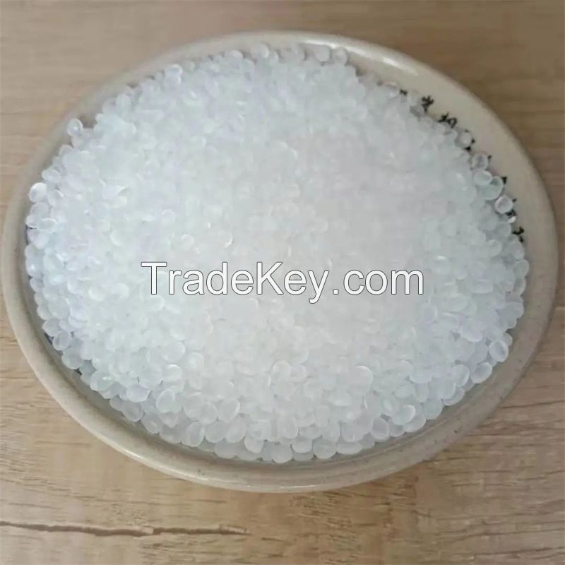 Competitive Price Granules HDPE 9002-88-4 High Density Polyethylene HDPE Plastic Raw Material HDPE Granules