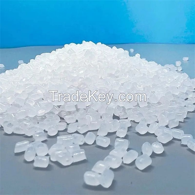 Widely Used Superior Quality Blow Molding PP Plastic Granule Raw Material Pellets PP Granule