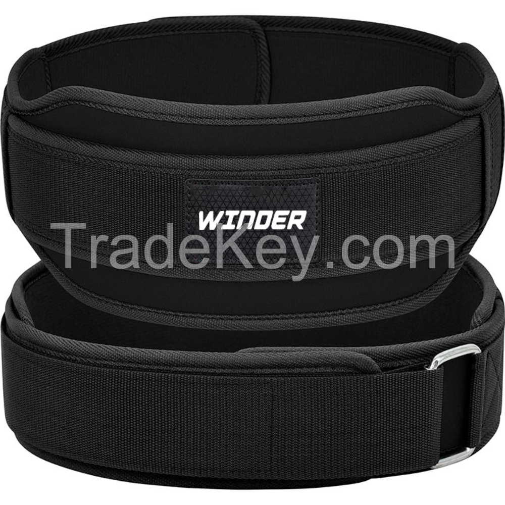 Weightlifting Double Belt