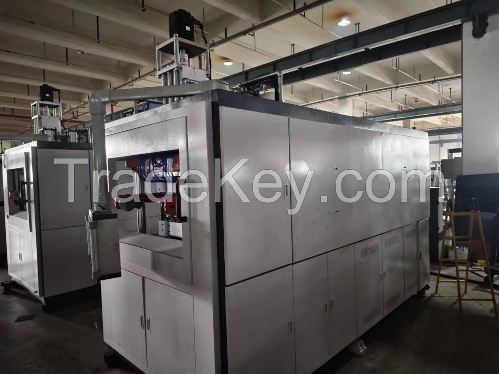 Thermoforming Machine All-Servo ZH800/500