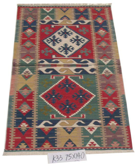 Antique Turkish Kilim Rugs