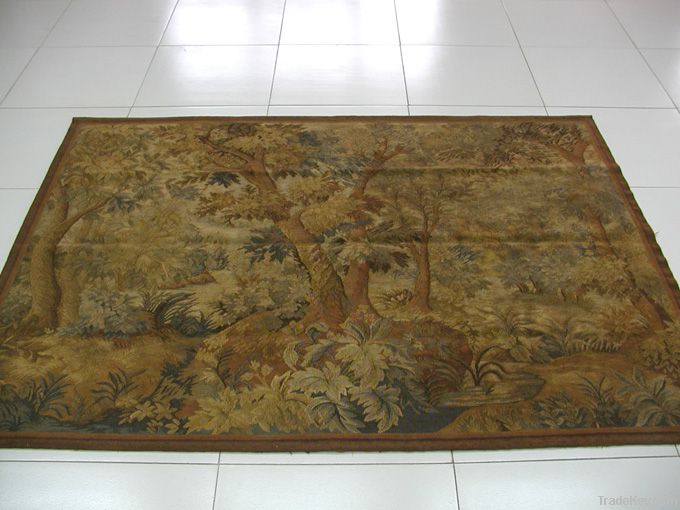 Aubusson Tapestry 