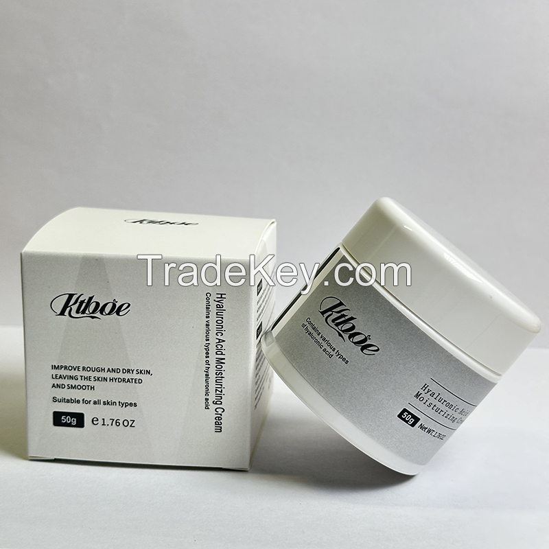 Hyaluronic Acid Moisturizing Cream