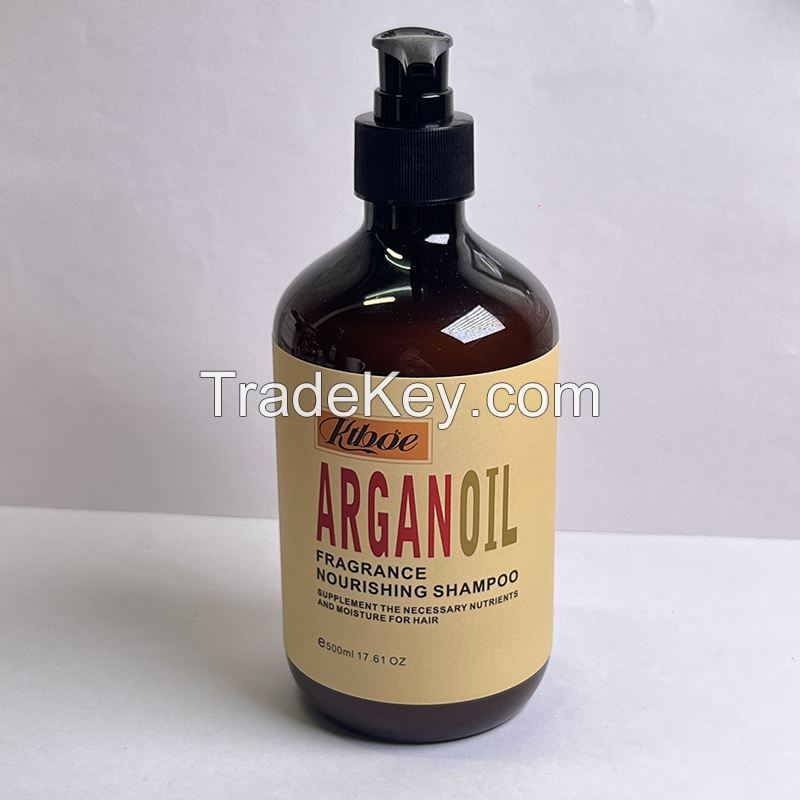 ARGANOIL FRAGRANCE NOURISHING SHAMPOO