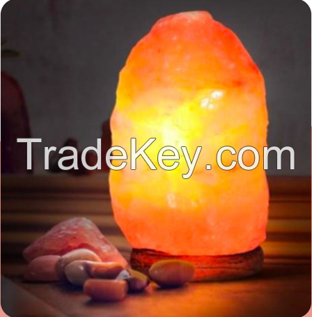 Salt lamp