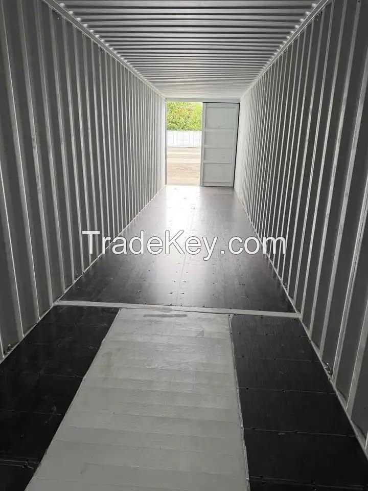 shipping containers