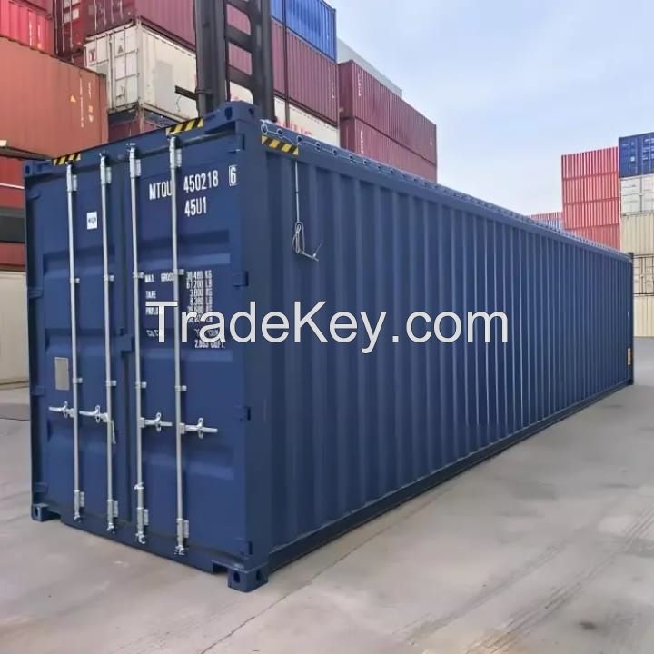 shipping containers