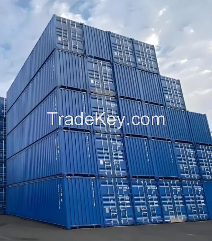 shipping containers