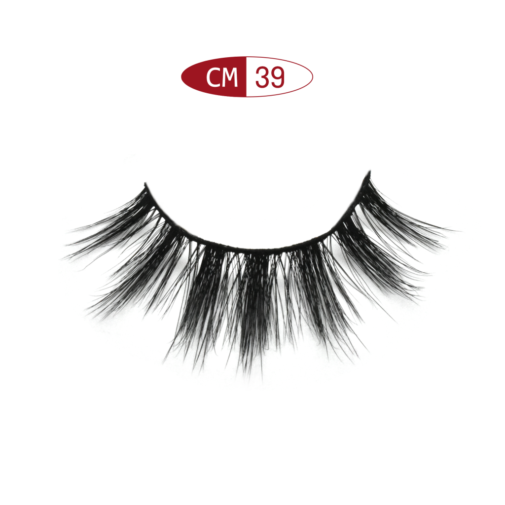 Premium handmade 10mm-15mm Copy Mink Lashes CM39