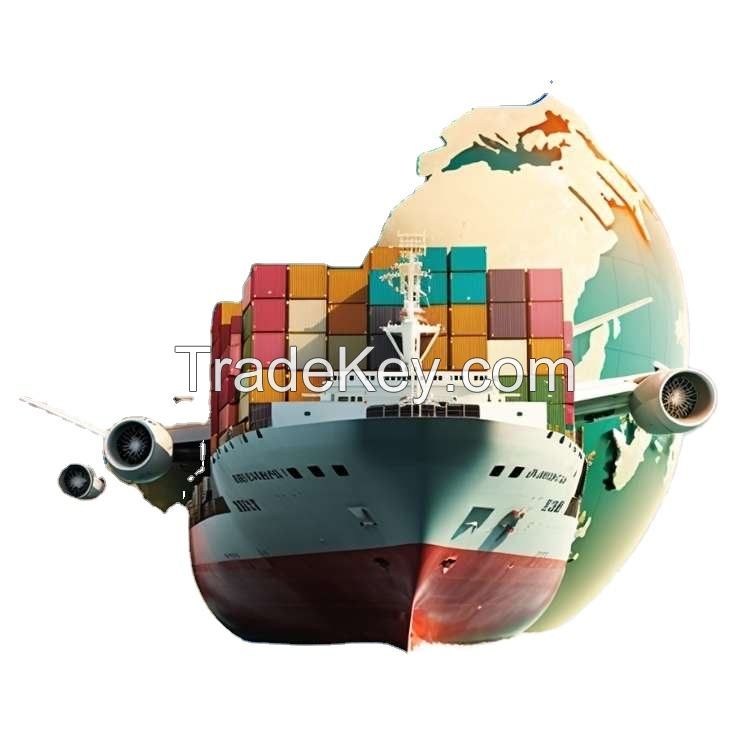 Shipping to Saudi Arabia DDP Freight Forwarder China to Saudi Arabia Door to Door Shipping Agent Air Sea Delivery