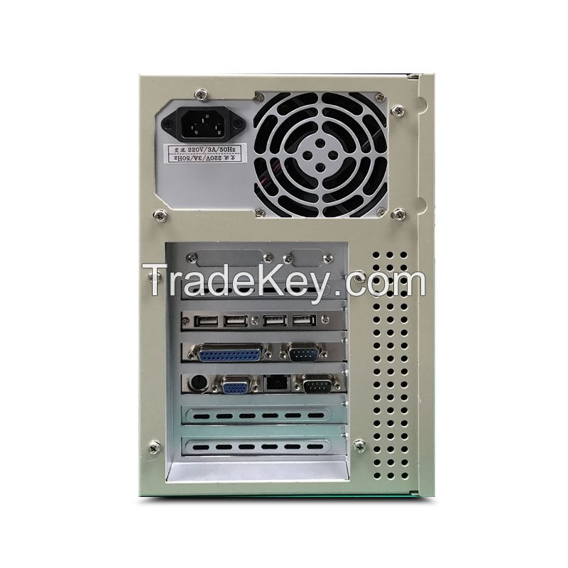 Industrial computer IPC-6606  New and Original