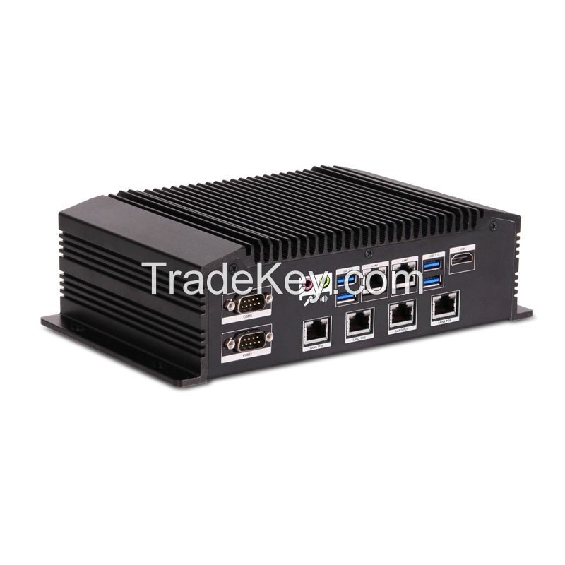 Industrial computer KTB-2126LF Fanless Industrial Computer