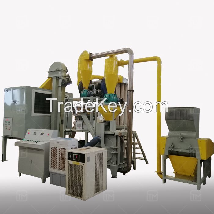 Medical Blister Aluminum Plastic Separator MachineryÂ 