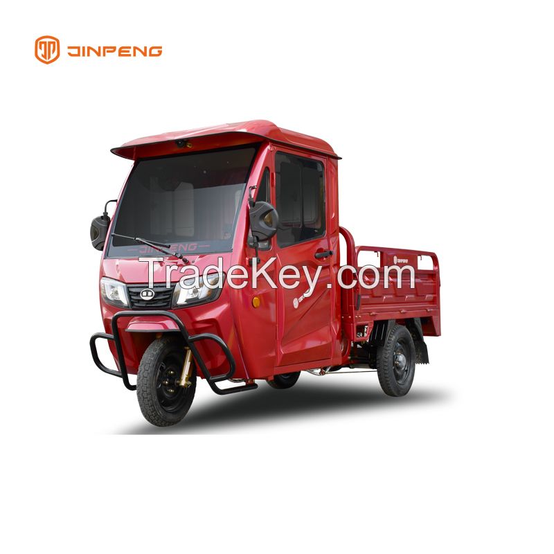 Cargo Box Electric Tricycle for Delivery