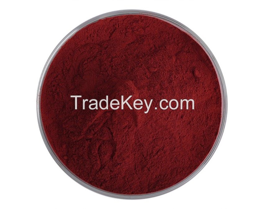 Antioxidants Haematococcus Pluvialis Extract Natural Astaxanthin Powder