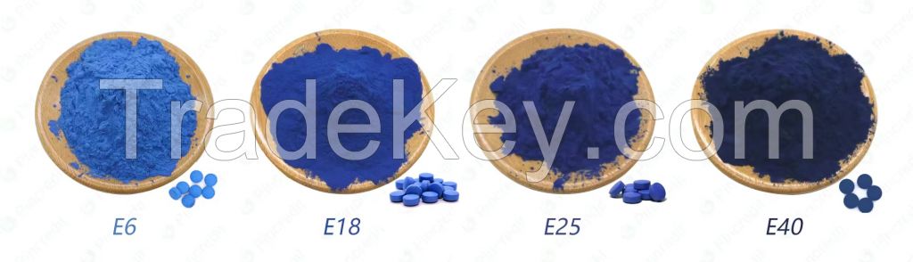 Food Grade Spirulina Extract phycocyanin Powder Spirulina Blue Powder Phycocyanin Price