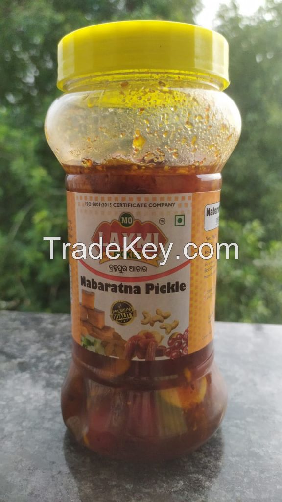 DRY FRUITS PICKLE