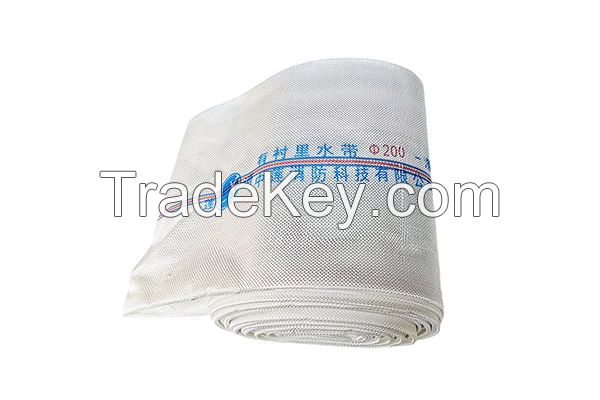 Fire fighting agricultural belt