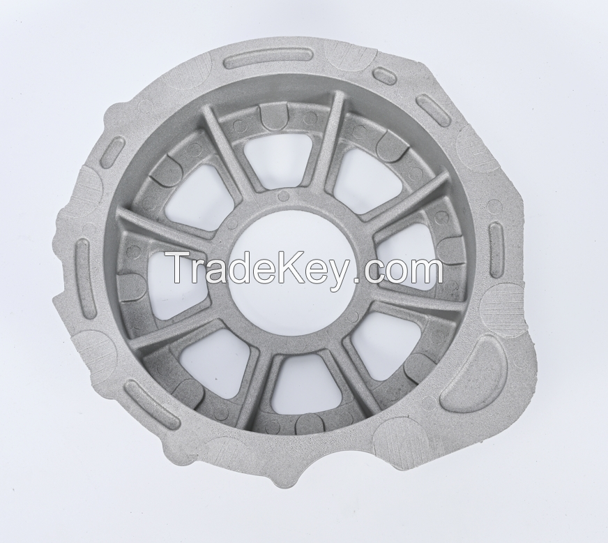 OEM casting high-speed railway transfer plate