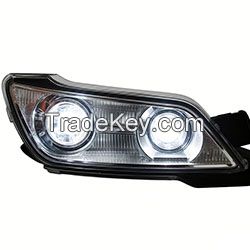 LED Turn Signal Lights Amber Color 200 Lumens