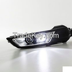 High Intensity LED Daytime Running Lights DRL