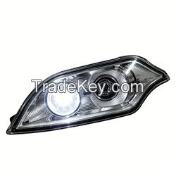 Smart Laser Fog Lights 300M Projection Distance