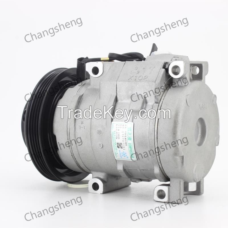 447220-5192 Auto AC Compressor For Toyota