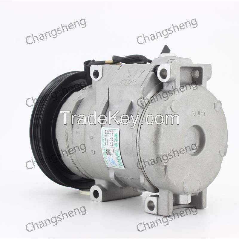 447220-5192 Auto AC Compressor For Toyota