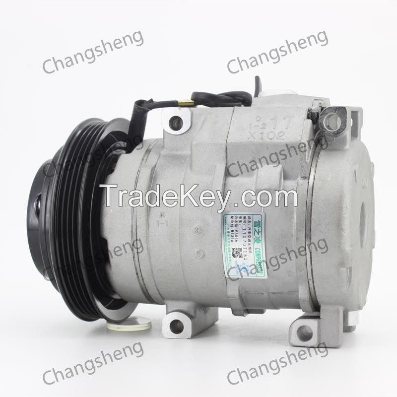 447220-5192 Auto AC Compressor For Toyota