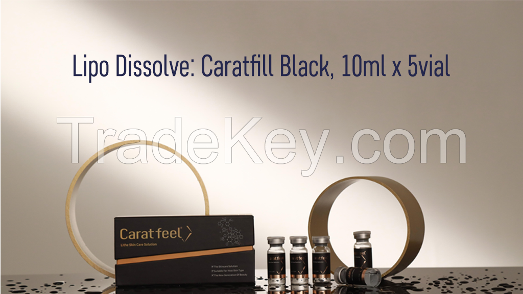 Caratfill Black