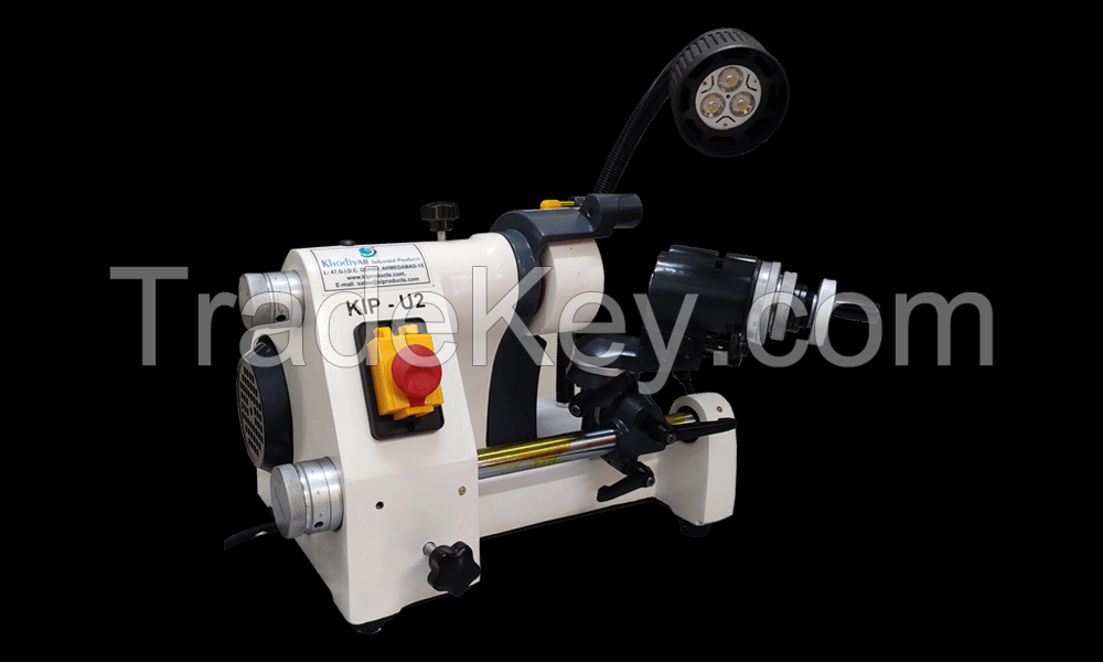 KIP U2 | Universal Cutter Grinder Machine Manufacturers in India | Khodiyar Industrial Products