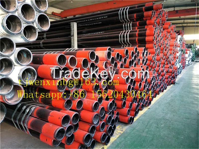 API 5CT 5-1/2&quot;LTC/STC/BTC N80 Casing Pipe