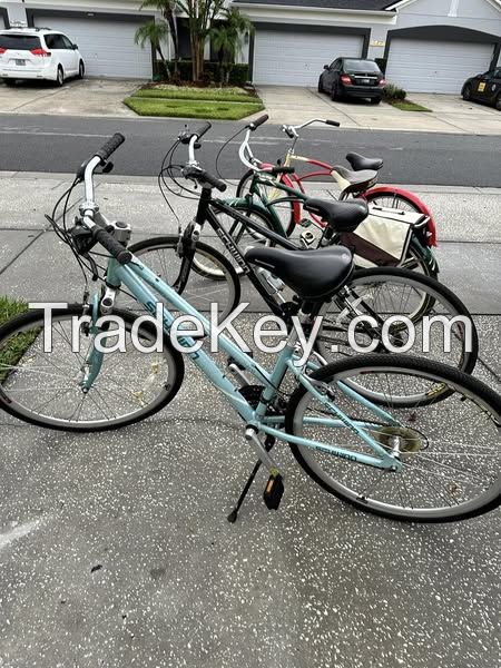 used bicycles for sale