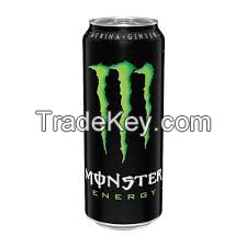 Monster Energy