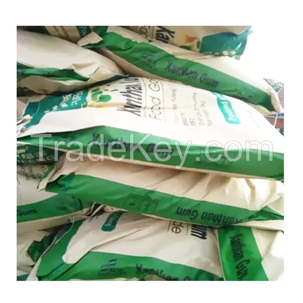 Good Price Food Grade Thickener 11138-66-2 E415 Powder Xanthan Gum