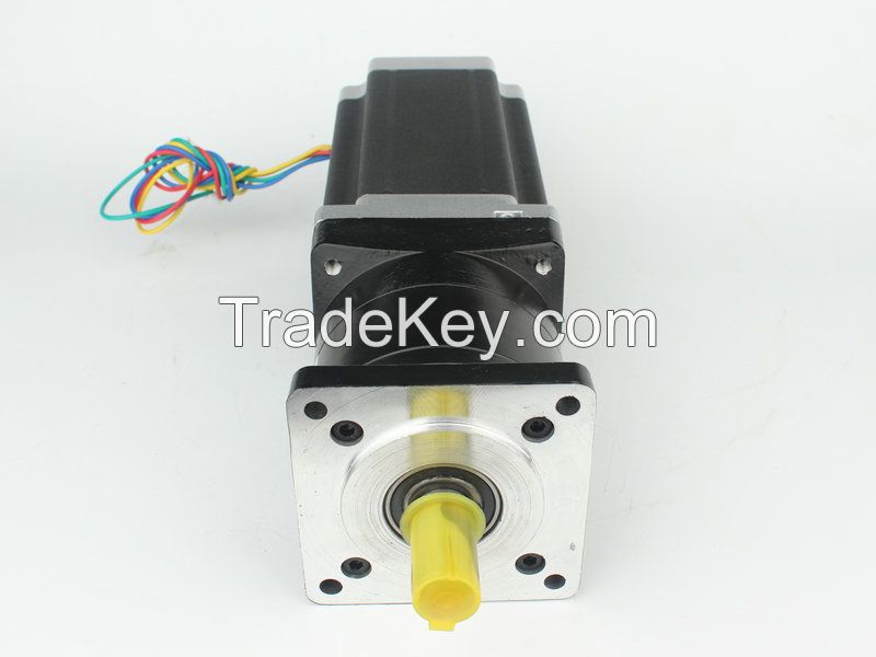 1.8° 60mm 2 phase Planetary Gear Reducer Stepper Motor