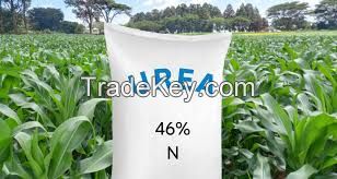 UREA FERTILIZER N46% PRILLED &amp; GRANULAR