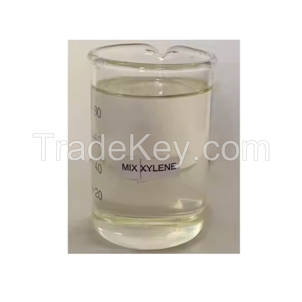 99.9% Mixed Xylene for Industrial Use CAS 1330-20-7