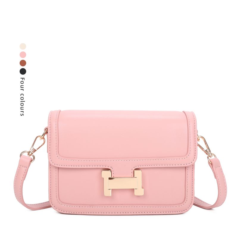 Factory wholesale hot casual popular ladies PU leather bag fashion ladies shoulder bag